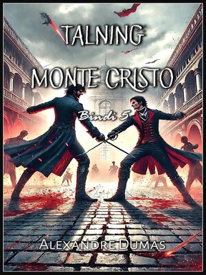 cover image of Talning Monte Cristo